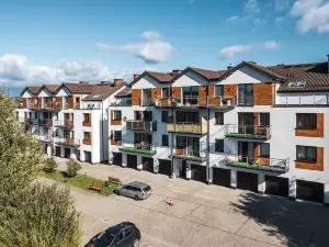 Przestronne Apartamenty Delux Sun & Snow Baltic Nova
