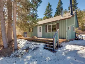 Colorado Mountain Retreat on Cucharas River!