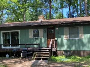 Little Manistee River Cabin