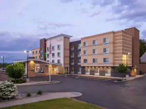 Fairfield Inn & Suites Geneva Finger Lakes