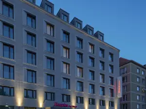 Hampton by Hilton Dresden City Centre