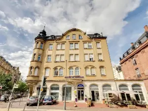 Hôtel Nancy Centre Gare (Qualys-Hotel)