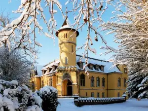 Hotel Schloss Hohenbocka