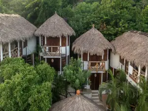 Cabañas Biuzaa