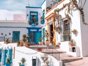 La Casa del Cine en Níjar