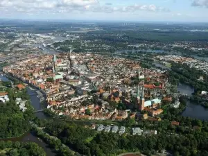 Lübecker Altstadtperle