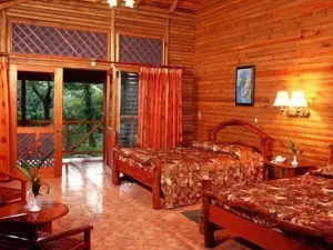 The Rio Indio Adventure Lodge