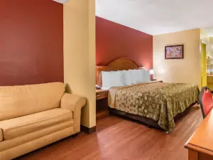 Econo Lodge Inn & Suites Maingate Central