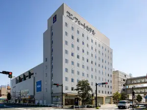 豐川舒適飯店