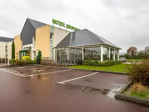 Brit Hotel de La Côte des Havres