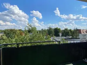 Green Penthouse