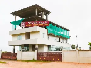 OYO 63586 7 Hills Resort & Conventional Centre