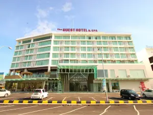 The Guest Hotel & Spa