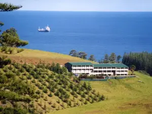 Panorama Seaside Apartments Norfolk Island