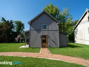 A Newly Built Tiny House in the Center of Historic Kennett Square