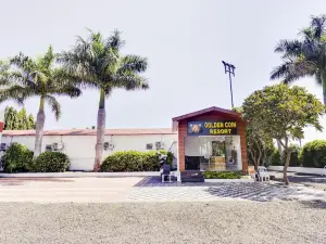 OYO 76112 Hotel Golden Coin Resort