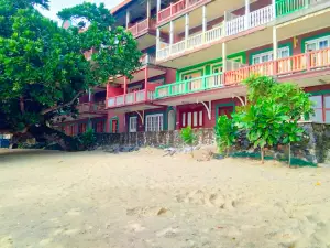 Kondominium Lippo Carita by Ahmad Kodir