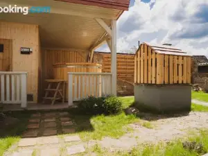 Zamatos Turbolya Kisház és Wellness