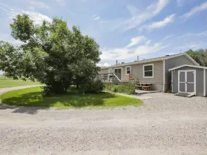 Fort Smith Vacation Rental Near Bighorn River