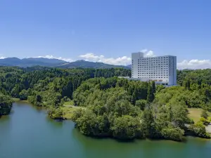 富山礪波美居水療度假酒店