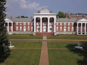 The Blackburn Inn and Conference Center