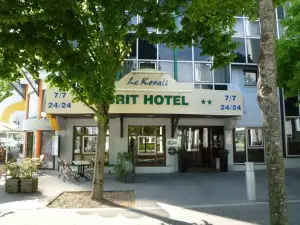Brit Hotel Saint-Nazaire Centre