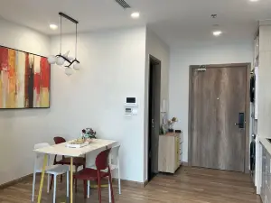 Căn hộ 1 ngủ  và giường sofa đôi dành cho 4 người