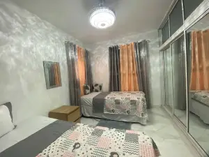 6B Santiago Harmonic Apartment Especially for You