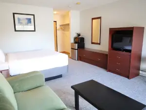 Glacier Mountain Lodge