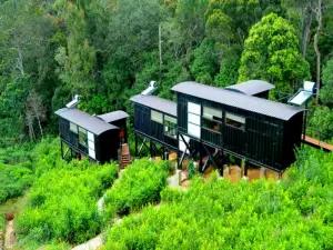 The Rainforest Ecolodge - Sinharaja with Shuttle Service from Car Park