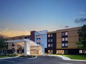 Fairfield Inn & Suites Atlantic City Absecon