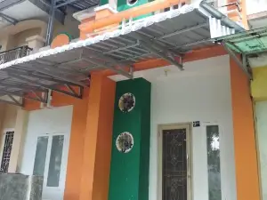 VILLA BERASTAGI HIGHLAND BLOK 9KK