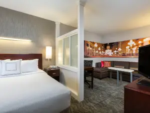 SpringHill Suites Indianapolis Fishers