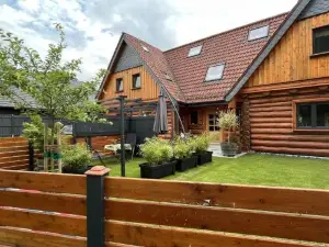 Neu! Ferienwohnung Seeblick Ottersberg
