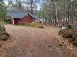 The Good Place: Lakehouse Near Dunbar Atv Trails/on Blue Ox Trails