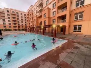 مارينا موج البحر غرفتين اطلاله بحريه عوائل فقط Marina Sea Waves