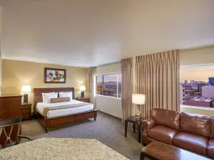 Four Queens Hotel and Casino