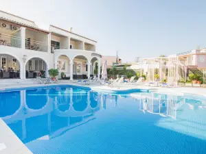 Opera Blue Hotel Gouvia Corfu