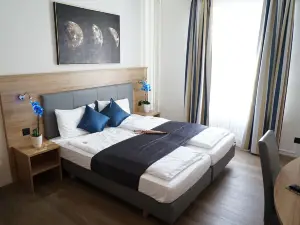 Perron 10 Centra Hotel Winterthur