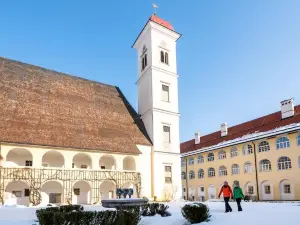 Stift St. Georgen am Längsee