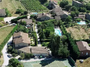 Hostellerie le Roy Soleil