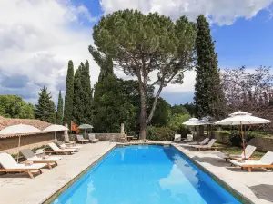 Hostellerie de l'Abbaye de La Celle - Teritoria