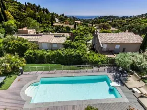 Villa Louancelie B&B
