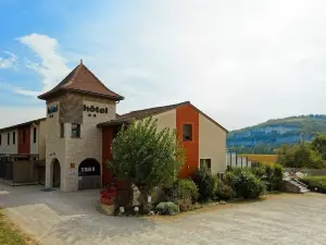 Hôtel Les Gabarres