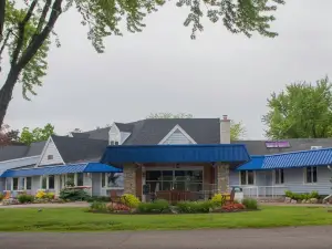 The Lodge at Leathem Smith