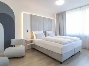zzzpace Smart-Hotel Krefeld