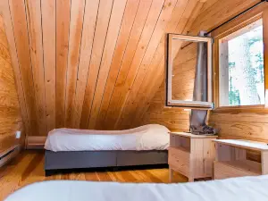 Huttopia White Mountains