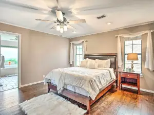Gainesville Home w/ Outdoor Oasis, 16 Mi to Lake