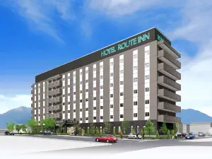 Hotel Route-Inn Shinano Omachi Ekimae