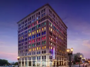 Angad Arts Hotel St Louis, Tapestry Collection by Hilton